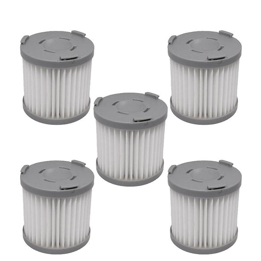 5pack Hepa Filter for Xiaomi Jimmy Jv51 Jv53 Jv71 Jv83 Vacuum Cleaner
