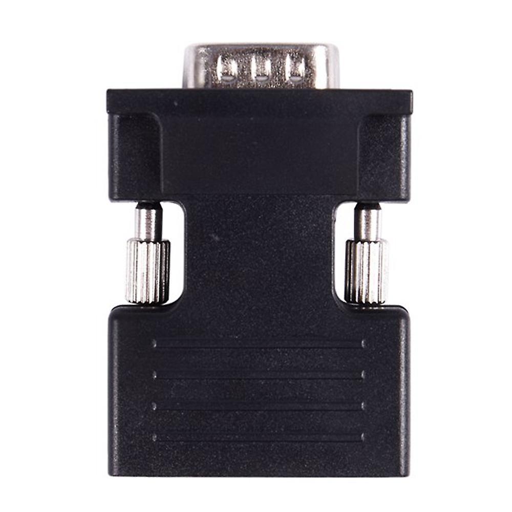 Hdmi-compatible Female to Vga Male with Audio Output Cable,1 Pack