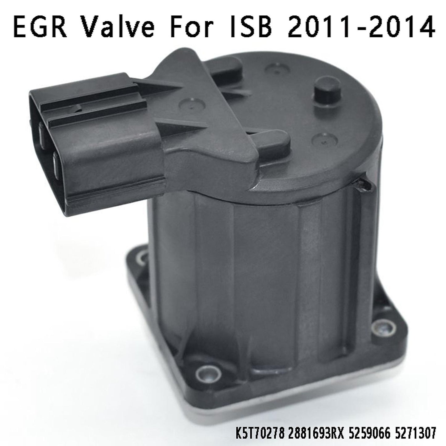 Egr Valve Exhaust Gas Recirculation Valve K5t70278 for Cummins