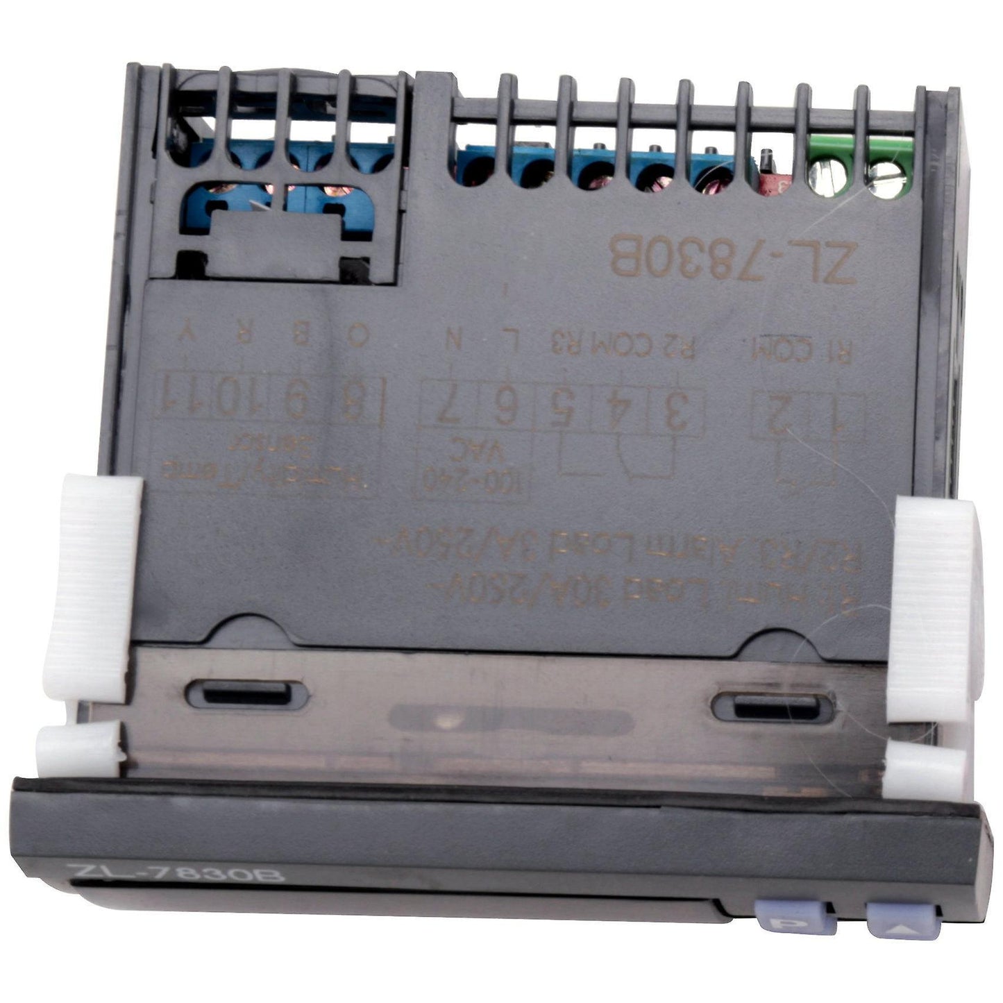 Zl-7830b, 30a Relay, 100-240vac, Incubator Controller, (zl-shr05b)