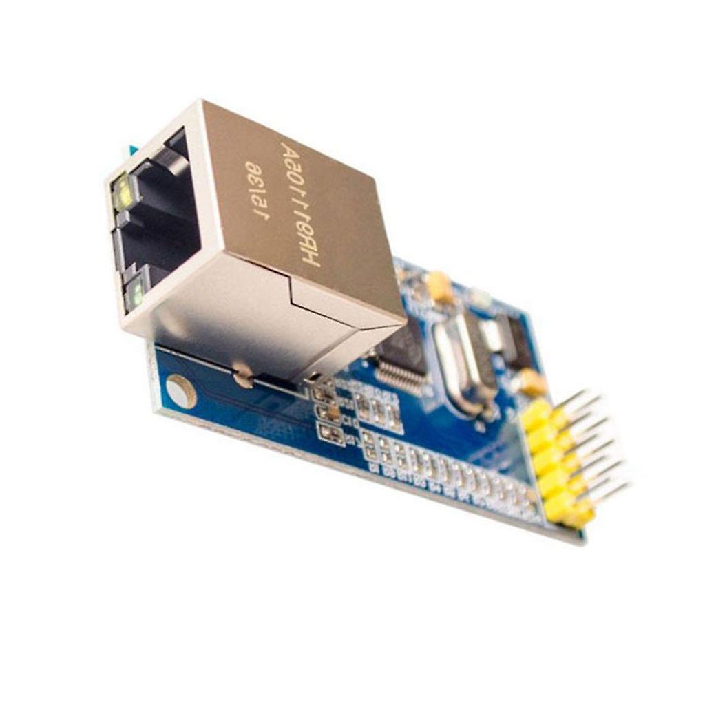 W5500 Ethernet Network Module Hardware Tcp/ip 51/stm32