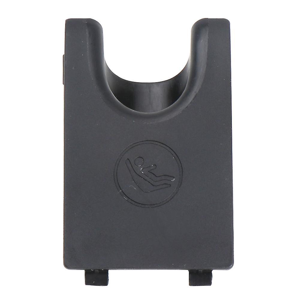 Car Rear Seat Hook Fixing Buckle for Toyota Camry Avalon Black
