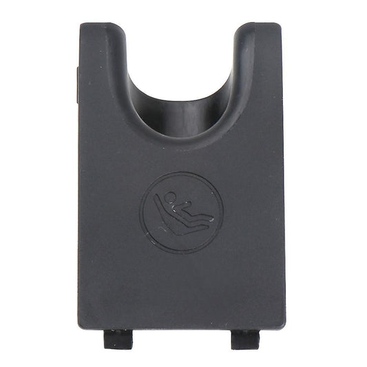 Car Rear Seat Hook Fixing Buckle for Toyota Camry Avalon Black