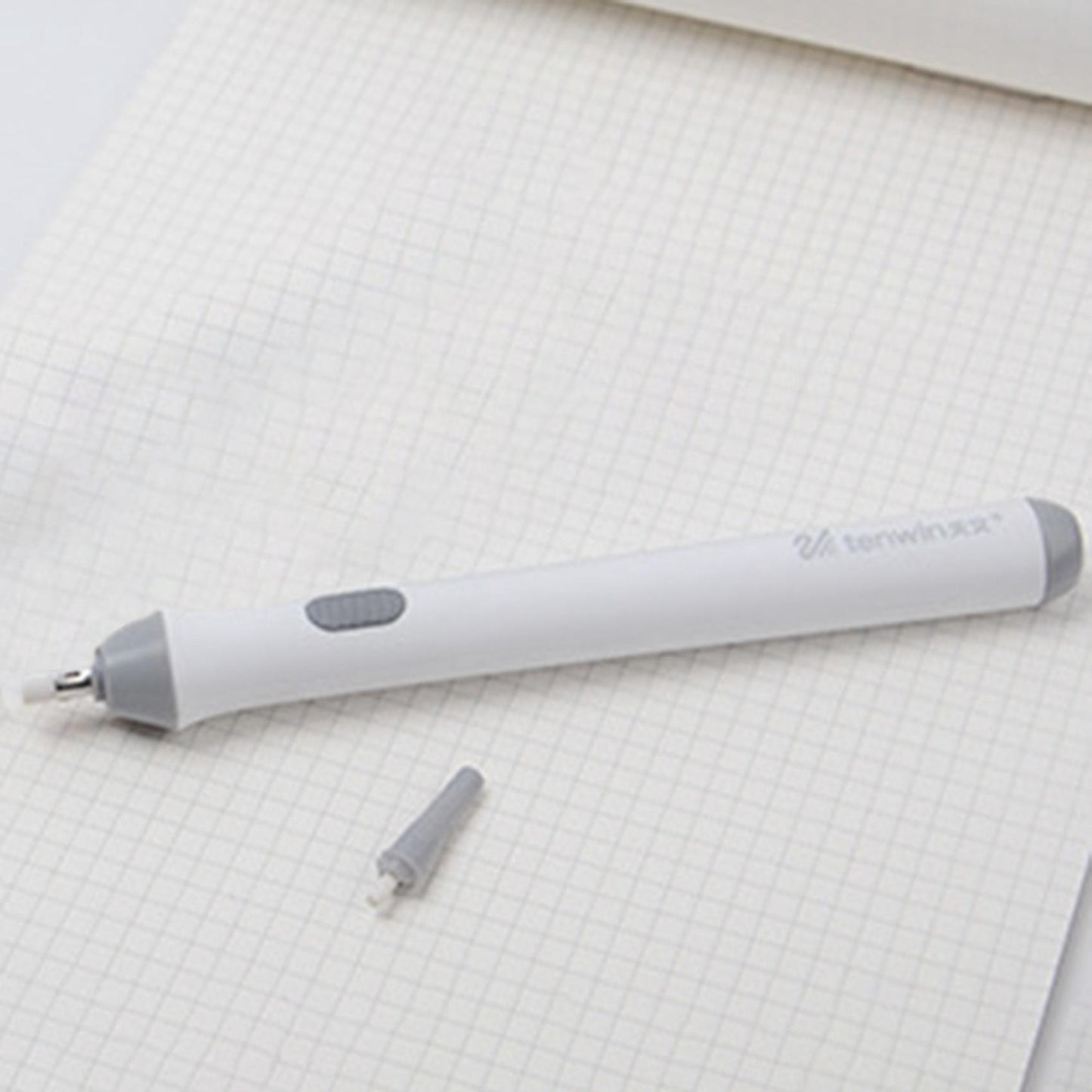 Ten-win Electric, Effortless, Auto-rotating Sketch Drawing Eraser