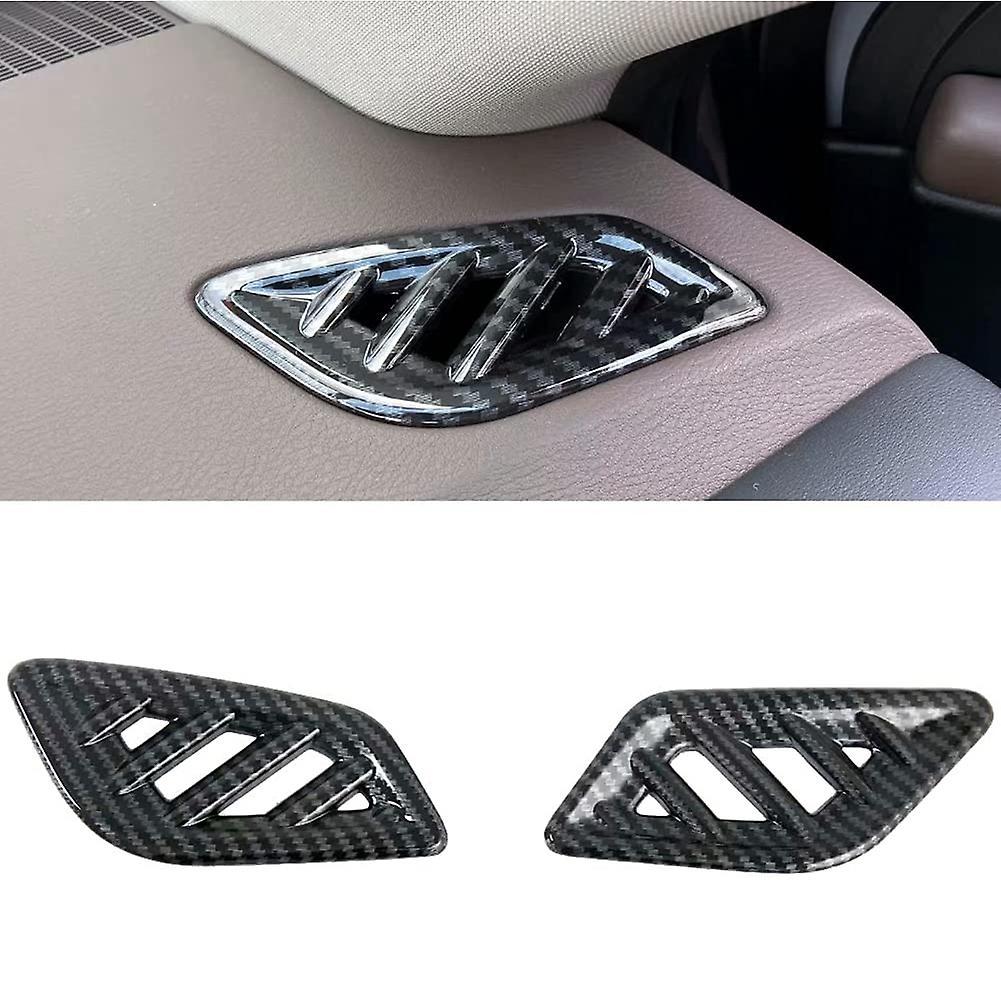 For Nissan Rogue X-trail T33 2021 Car Dashboard Side Upper Vent Cover