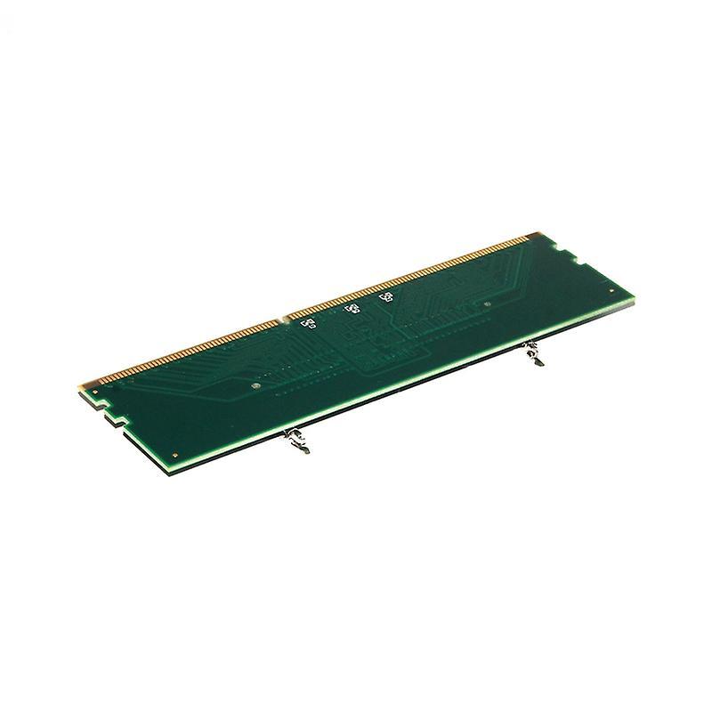 Ddr3 Laptop So-dimm to Desktop Dimm Memory Ram Connector Adapter
