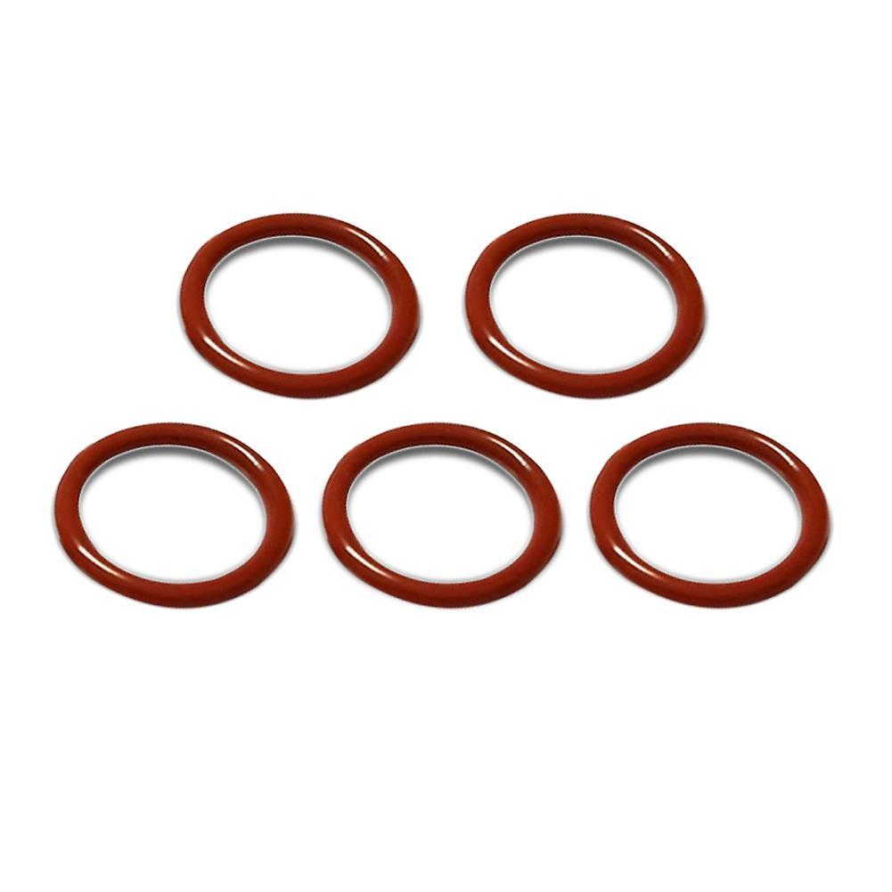 5pcs Replacement Side Brush Motor O-ring Drive Belt for Neato Botvac