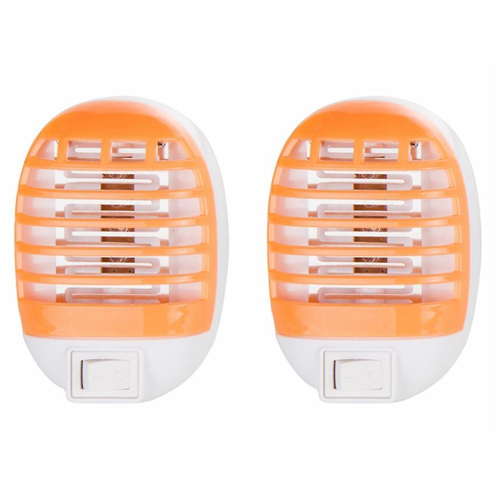 Insect Catcher Of Mini Household Insect Killer Us Plug,orange