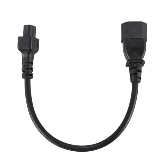 Special Pdu Ups Power Cord Cable, Iec 320 C14 to C13 30cm Black