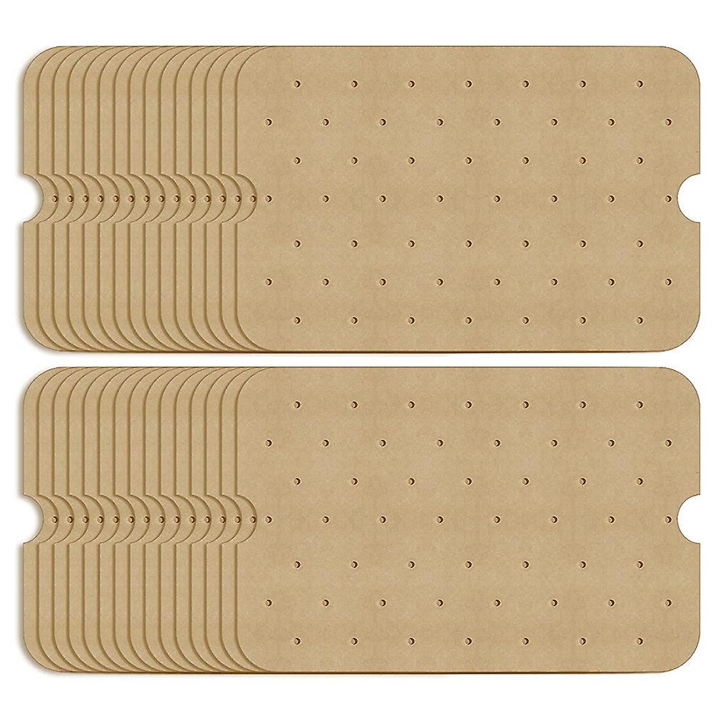 100pcs Air Fryer Paper for Ninja Foodi Smart Fg551 Air Fryer