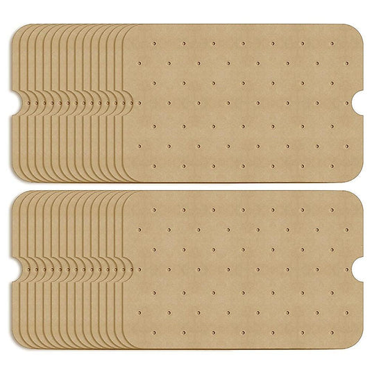 100pcs Air Fryer Paper for Ninja Foodi Smart Fg551 Air Fryer