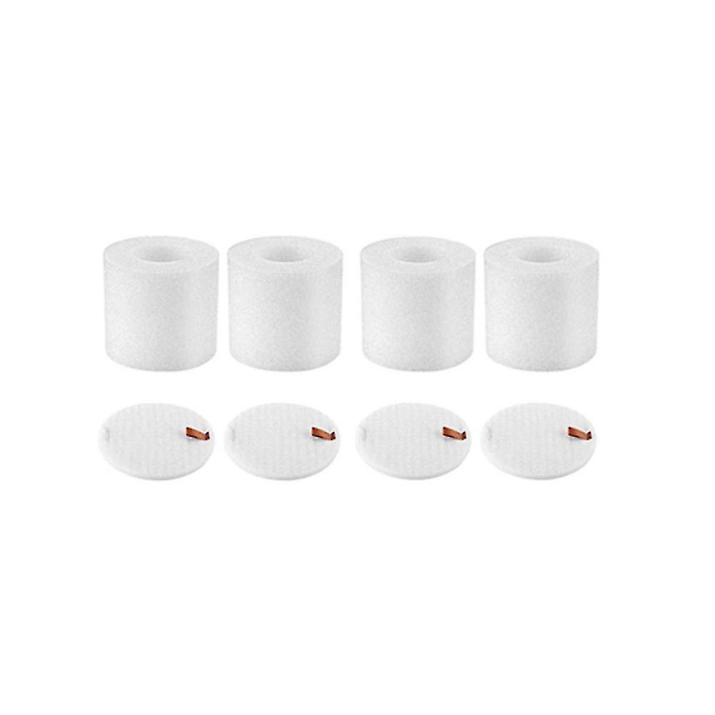 4 Pack Filter Vacuum Cleaner for Shark Nv650/nv750 Series Accessories