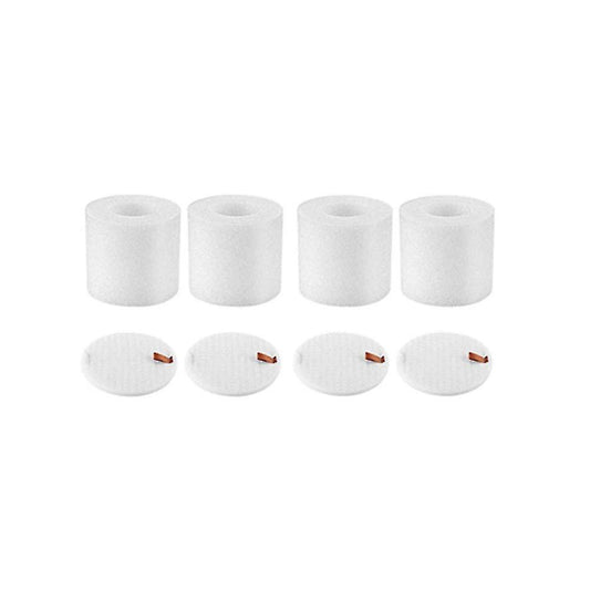 4 Pack Filter Vacuum Cleaner for Shark Nv650/nv750 Series Accessories
