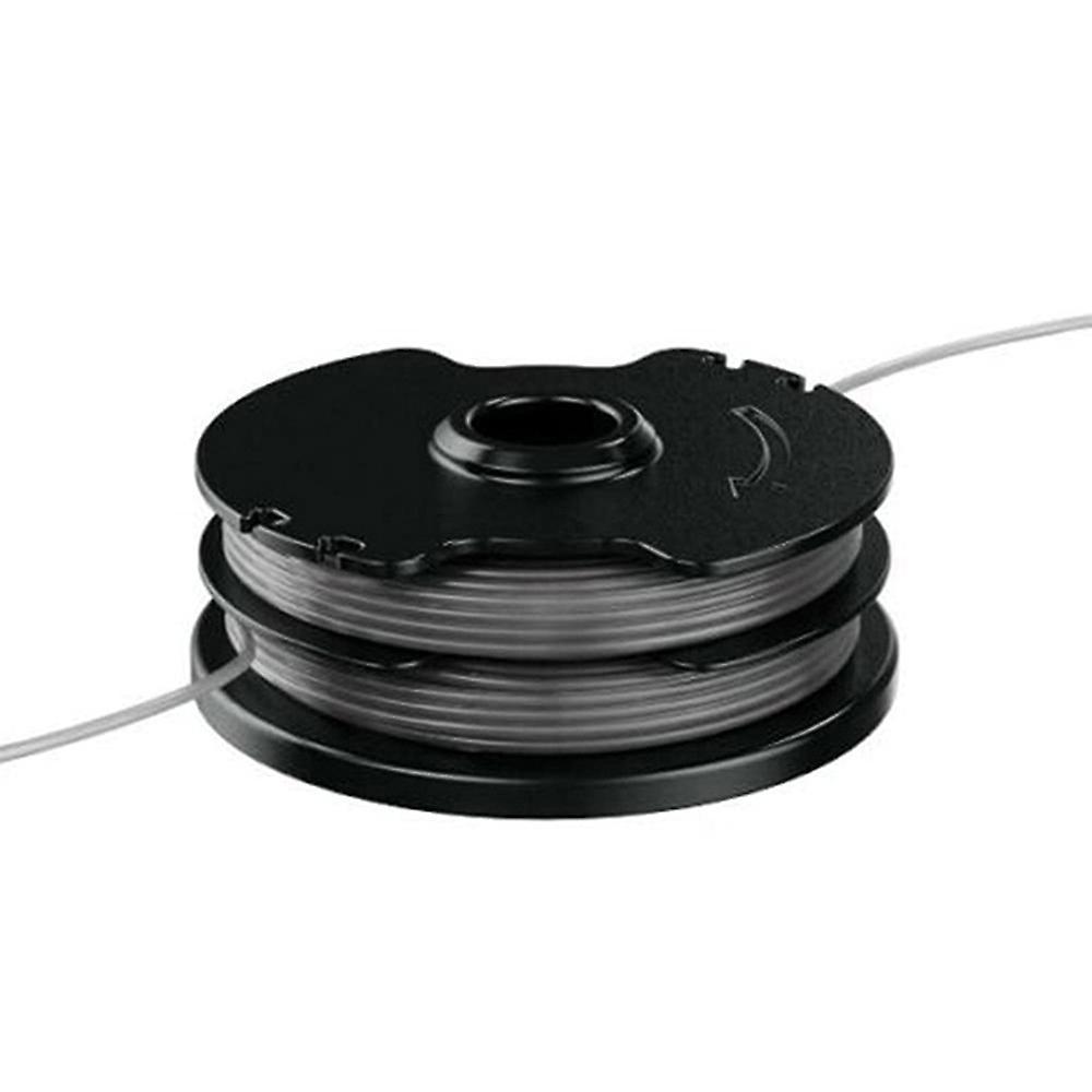 4 Pack Grass Trimmer Spool for Parkside Prta 20-li C3 Ian351753