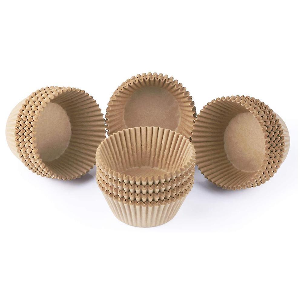Natural Cupcake Liners Non-stick Paper Baking Cups,cupcake Wrappers