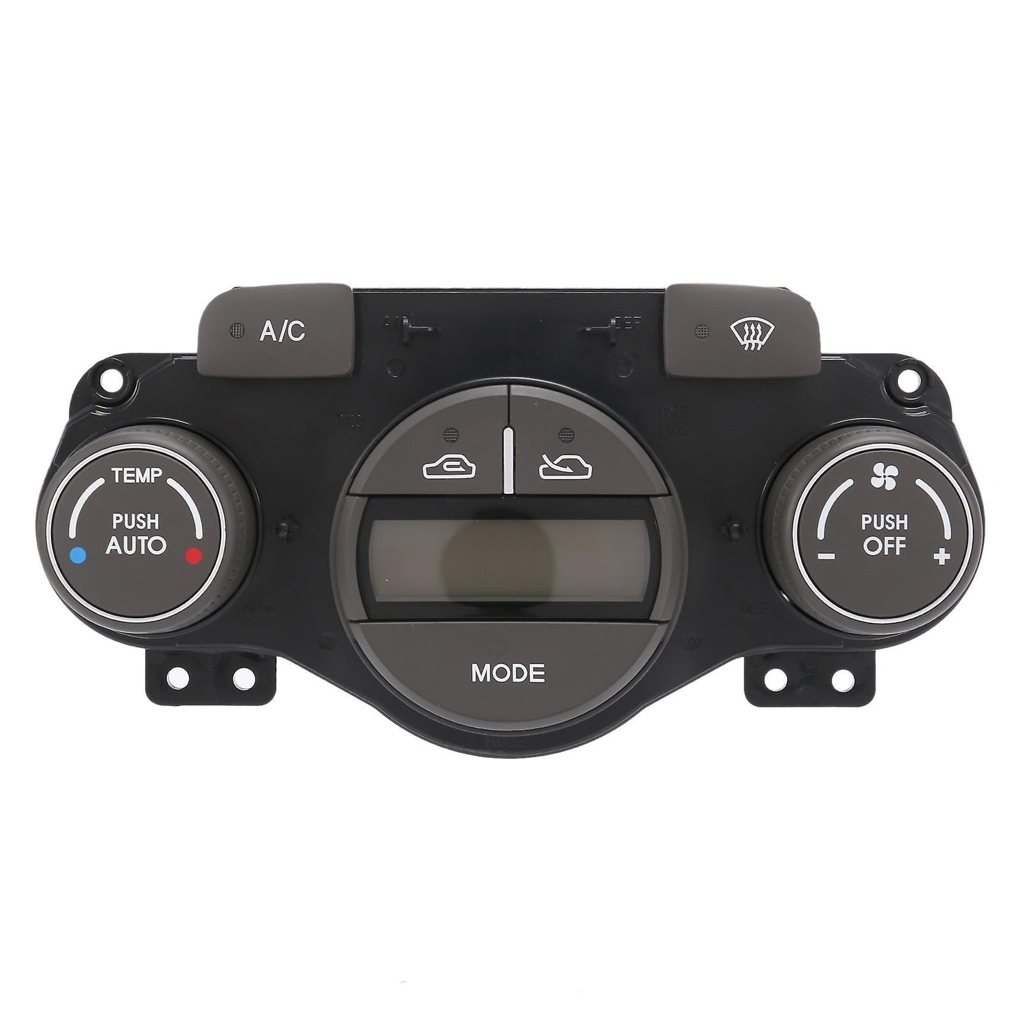 Car Ac Heater Blower Motor Switch Air Conditioning Control Panel