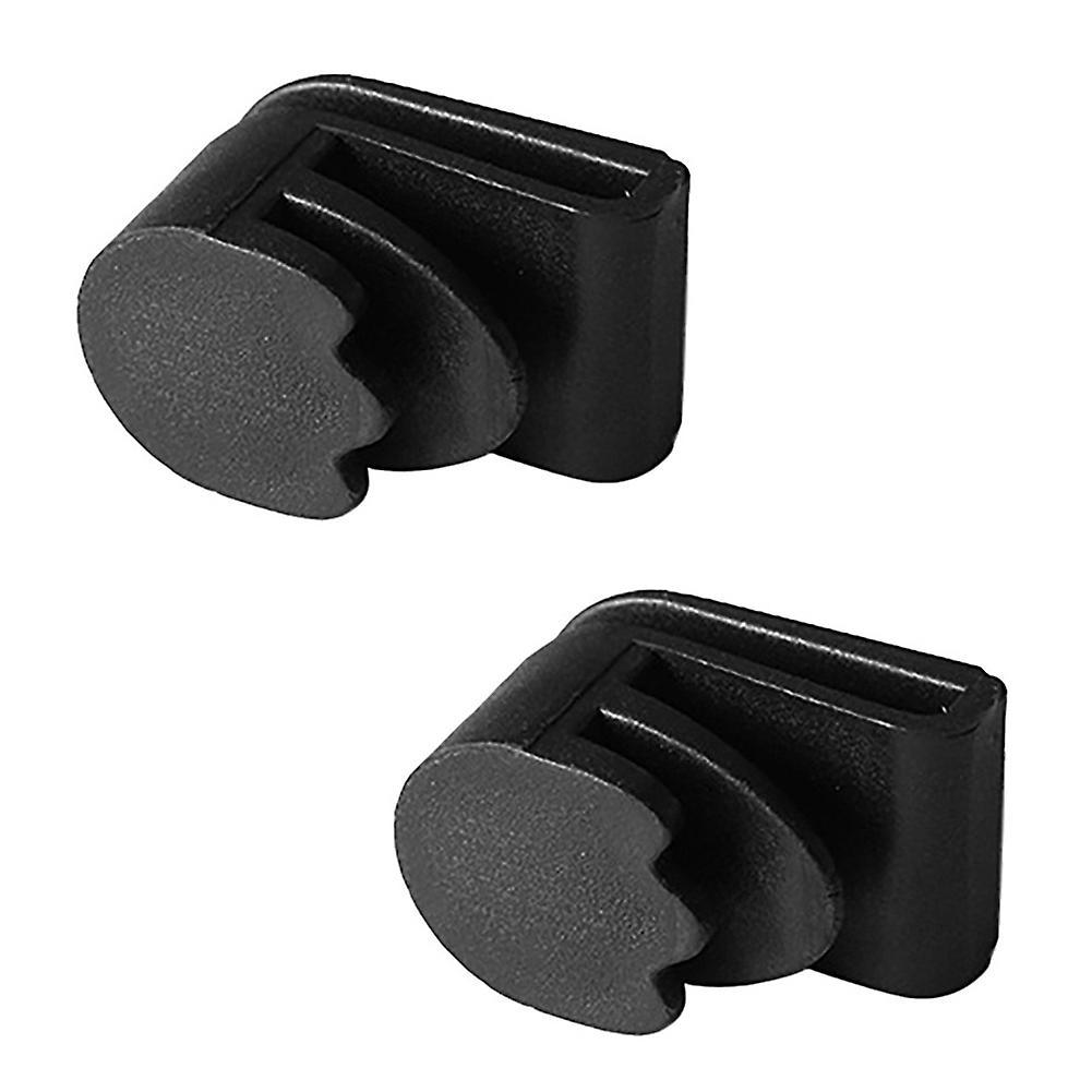 Car Front Trunk Hook Holder for Tesla Model Y 2020 2021, 2 Pcs