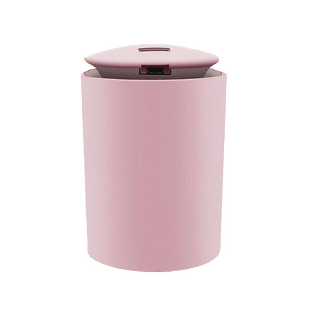 260ml Car Mini Usb Portable Aroma Air Humidifier for Car Indoor Pink