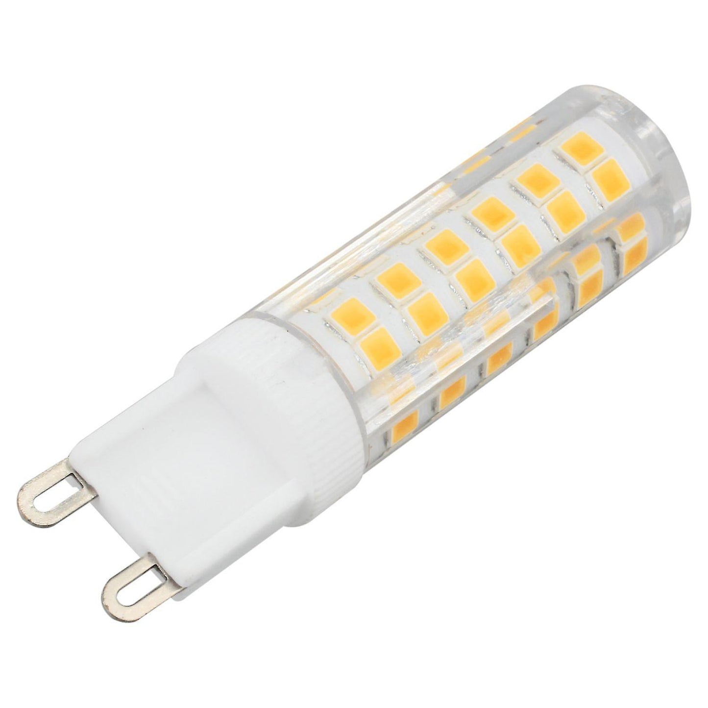 2-pack, G9 Led Bulb - 7w / 550lm , Warm White 3000k