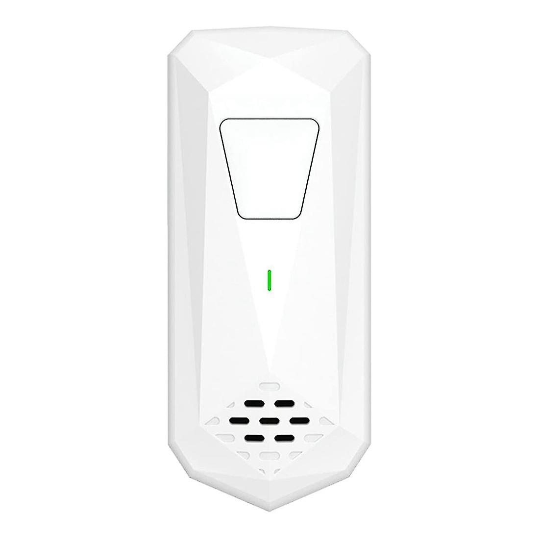 Plug-in Air Purifier,ion Generator Air Purifier for Pet White Us Plug