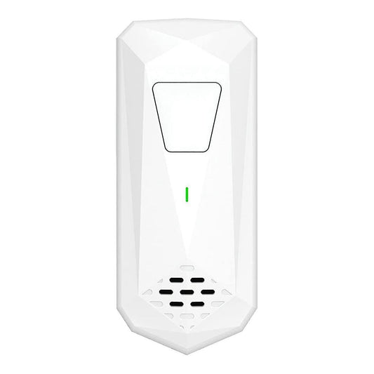 Plug-in Air Purifier,ion Generator Air Purifier for Pet White Us Plug
