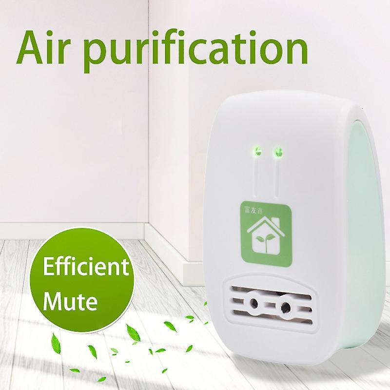 Negative Ion Generator Plug-in Air Purifier for Removing Odor Us Plug