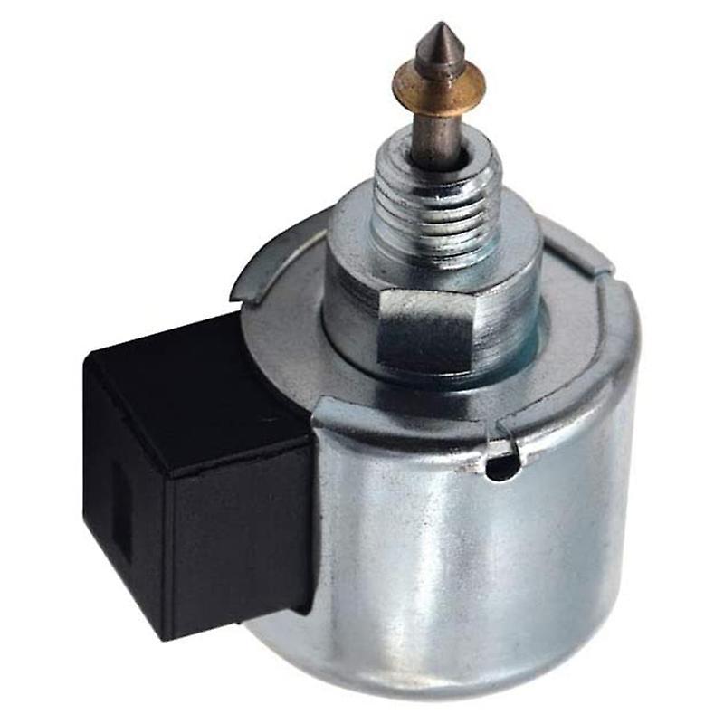 Carburetor Fuel Cut Off Solenoid Replacement for Briggs & Stratton