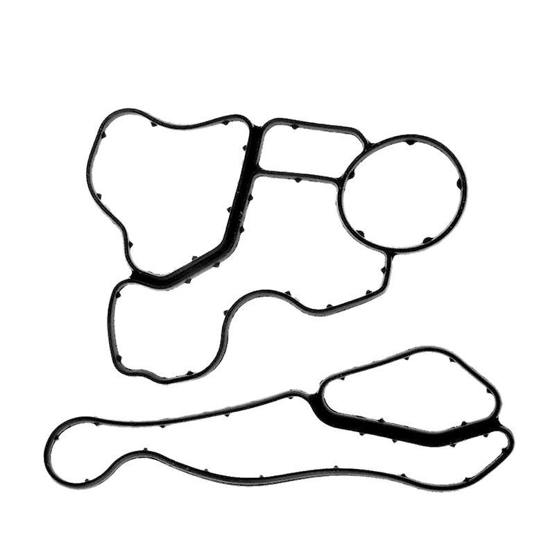 Cooler Housing Gasket Seal Kit for Bmw E60 E90 E91 325i 11427537293