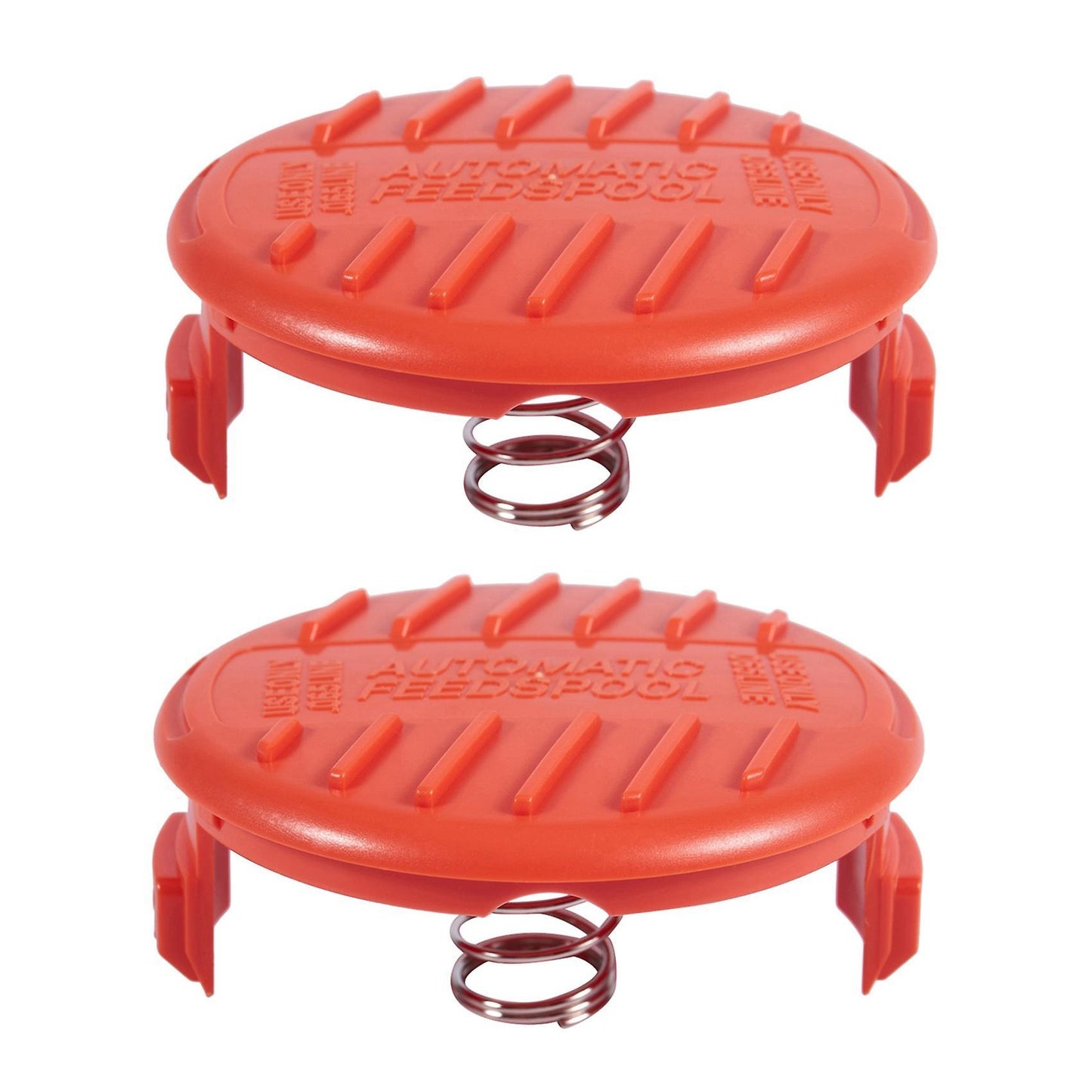 Spool Cap and Spring Fit Black + Decker Weed Eater Trimmer Dual Line