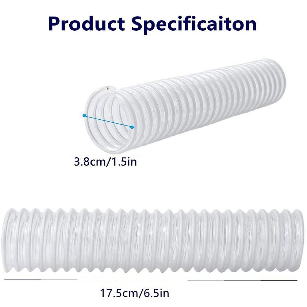 Hose for Shark Nv601uk Nv680 Nv681ukt Nv801ukt Nv480 Vacuum Cleaner