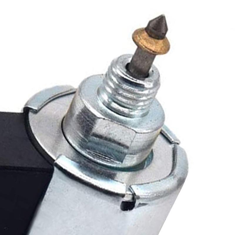 Carburetor Fuel Cut Off Solenoid Replacement for Briggs & Stratton