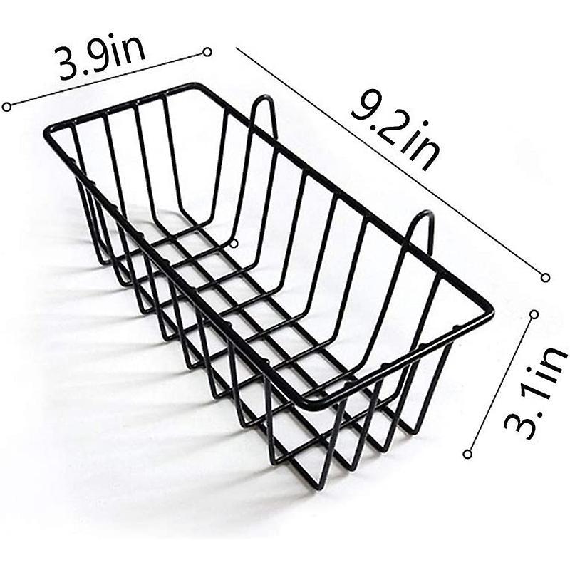 2pcs Shelf for Design Metal Wall Grille, Shelf Design Grid Photo Wall