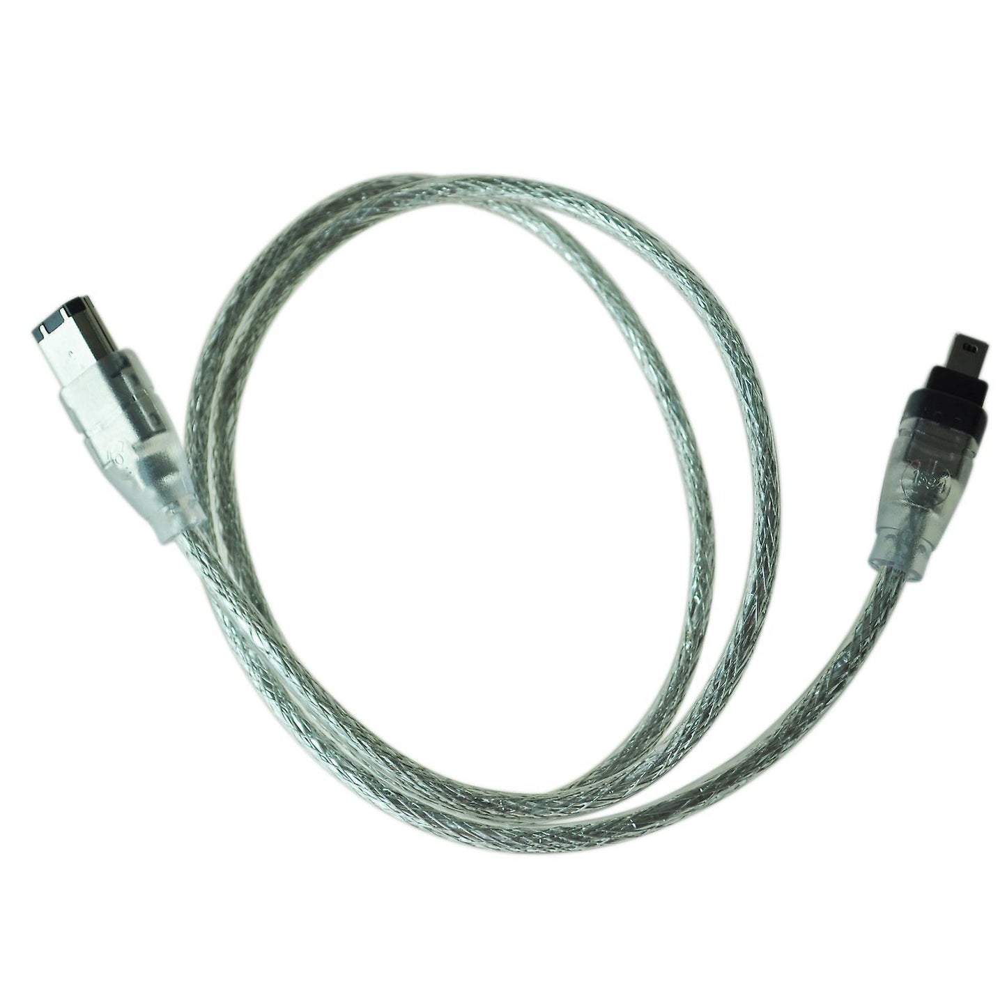 Pci Firewire Ieee 1394 3 + 1 Port Card + 4/6 Pin Cable