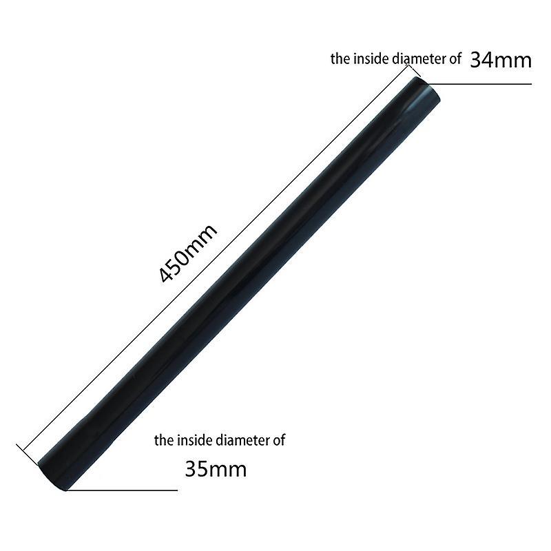 1pcs Vacuum Cleaner Long Rod Long Handle Head Inner Diameter 35mm