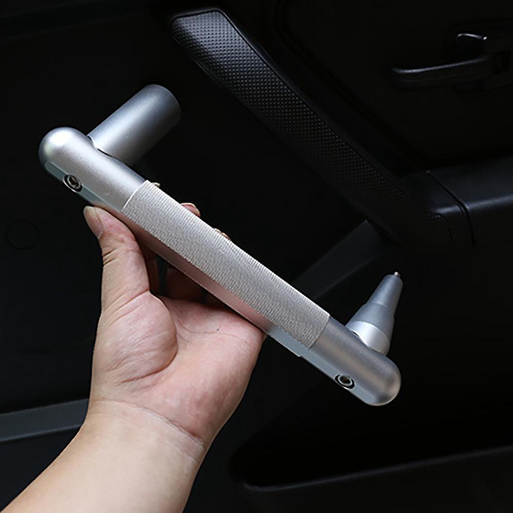 Car Aluminum Alloy Car Door Handle Interior Accessories for Lada Niva