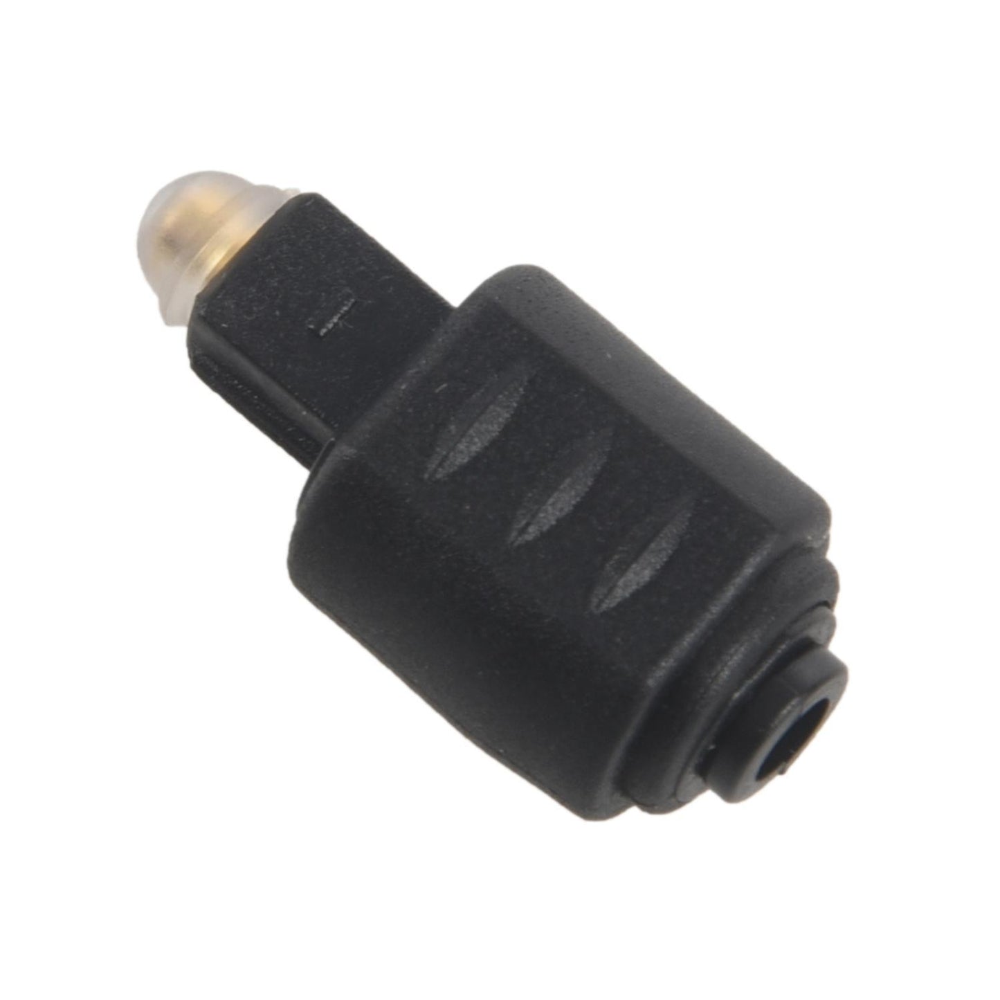 Mini Optical Audio Adapter 3.5mm Female Jack to Digital Male Plug