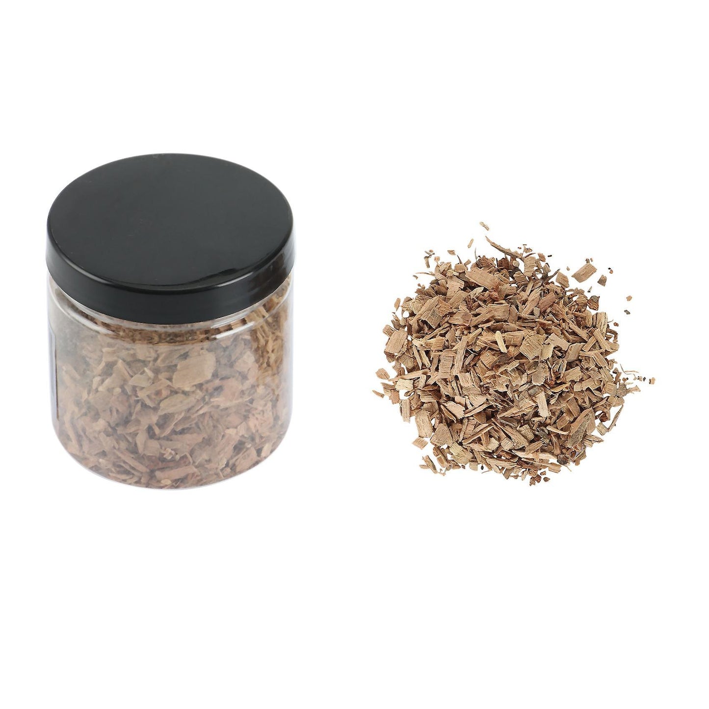 Wood Chips Set for Smoking Infuser for Food Cocktail (beech Wood)