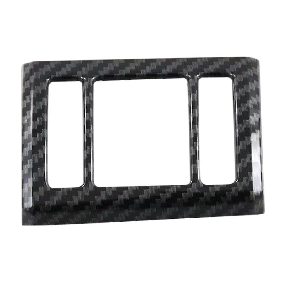 Car Triangle Warning Frame Decorative Frame for Lexus Nx 260 2022