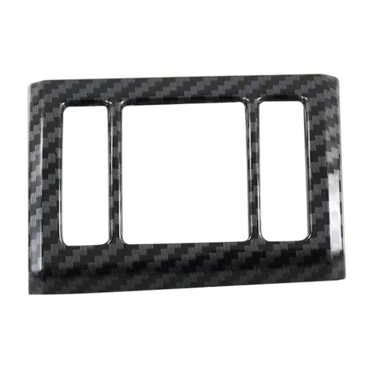 Car Triangle Warning Frame Decorative Frame for Lexus Nx 260 2022