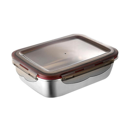 220ml Stainless Steel Lunch Box Sealed Food Fresh-keeping Boxes