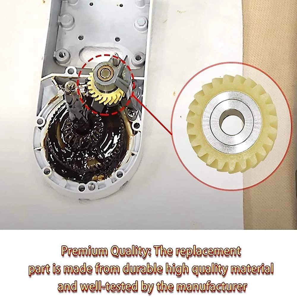 W10112253 9706416 Motor Brush W10380496 4162897 Mixer Worm Drive Gear