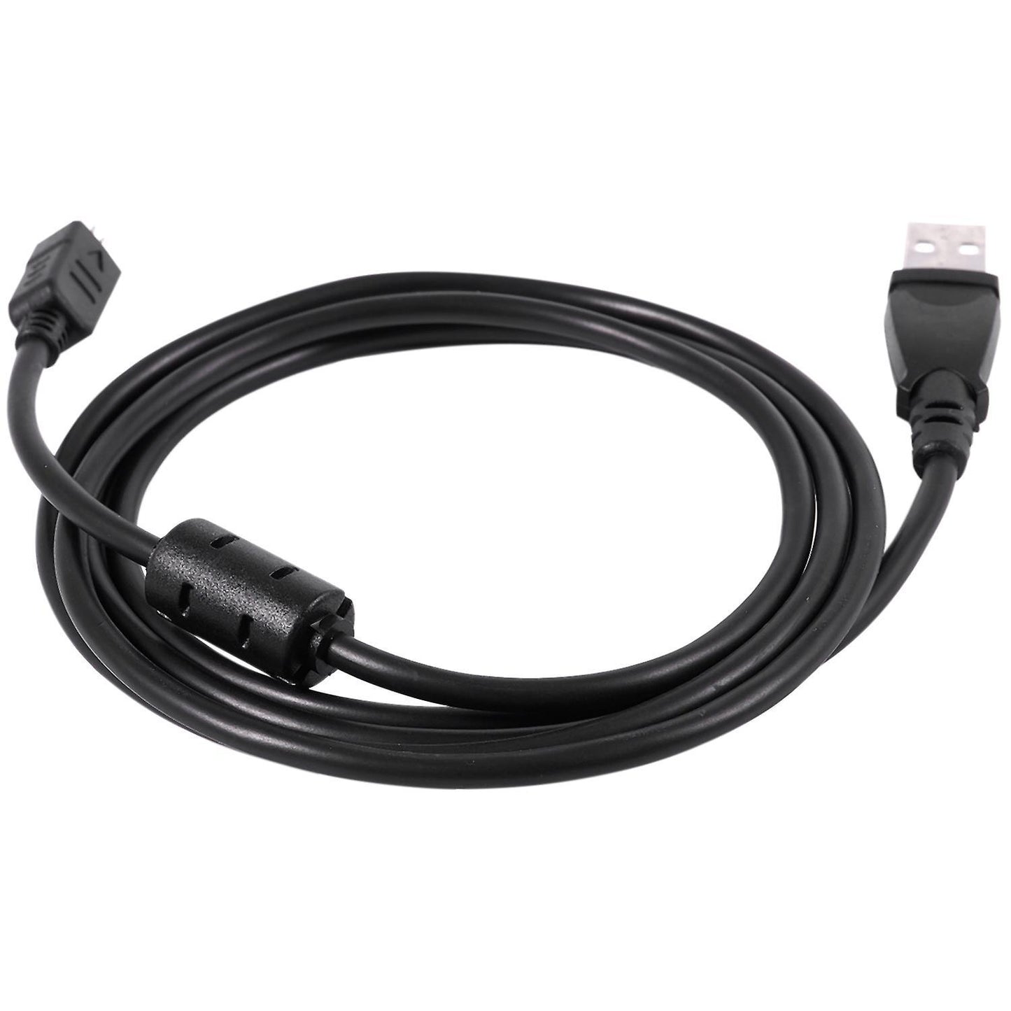White Usb Data Sync Cable for Apple Ipod Shuffle 1st 2nd Gen Charger