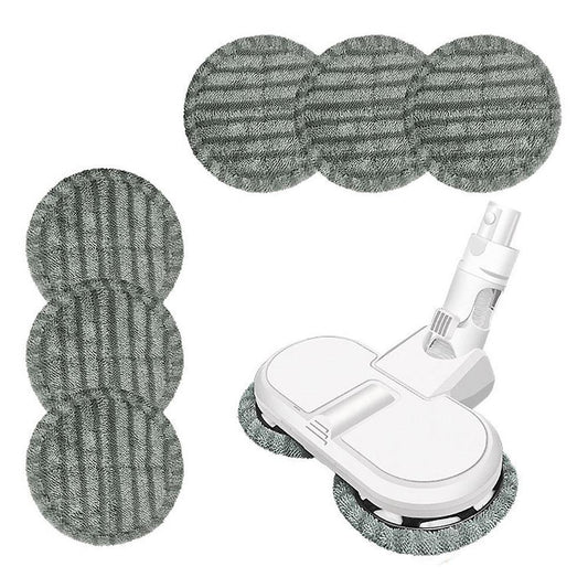 Electric Mop Head for Dreame V8 V9 V10 V12 Vacuum Cleaner Accessories