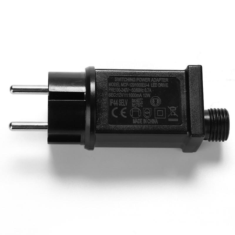 Power Adapter 12v 12w Always Bright/flashing Drive Power Led Driver