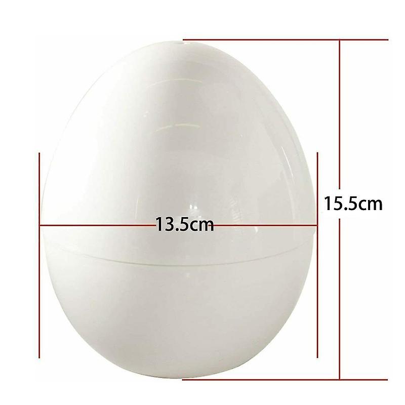 Egg Pod - Microwave Egg Boiler Cooker Egg Steamer Cooks Eggs