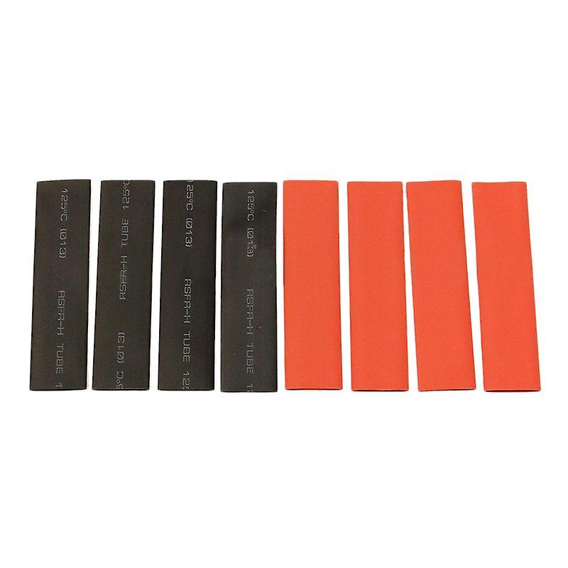 127pcs 2:1 Heat Shrink Tubing Wire Cable Sleeving Wrap Connect Set