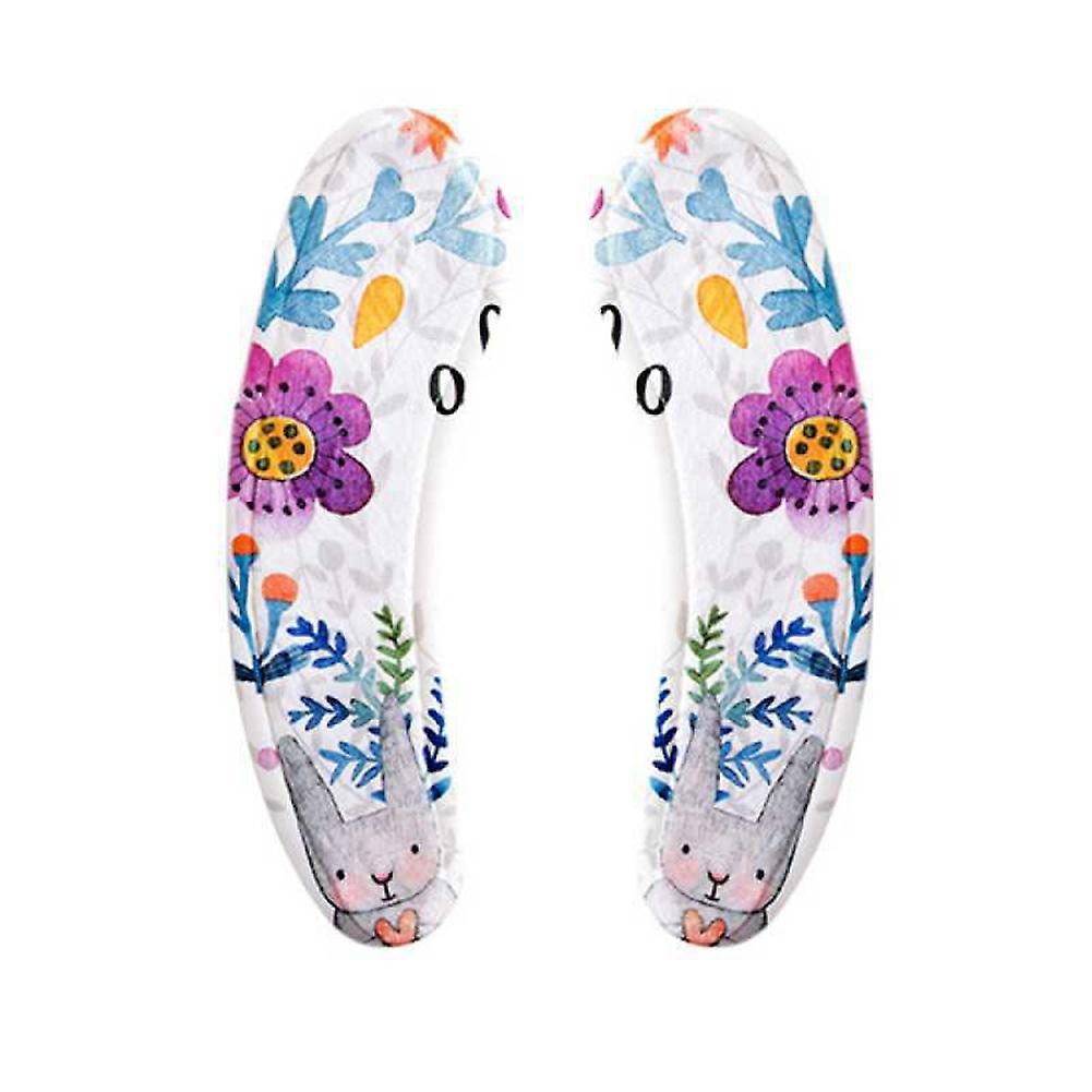 Lovely Cartoon Toilet Seat Cover Washable Waterproof Toilet Mat Pad C