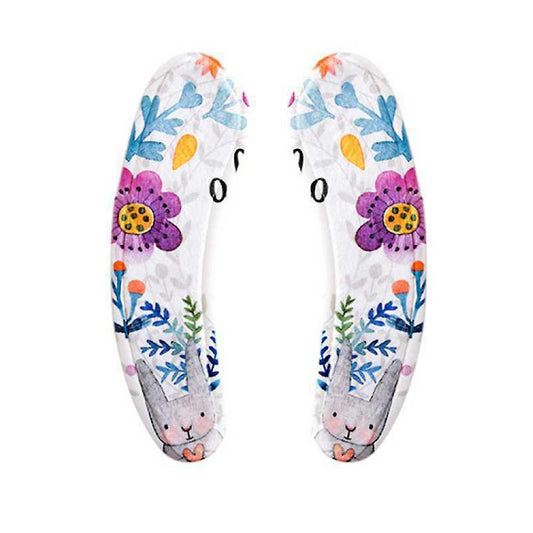Lovely Cartoon Toilet Seat Cover Washable Waterproof Toilet Mat Pad C