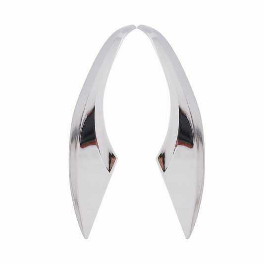 Abs Chrome Design Accessories Side Mirror Cover Cap Trim 2pcs