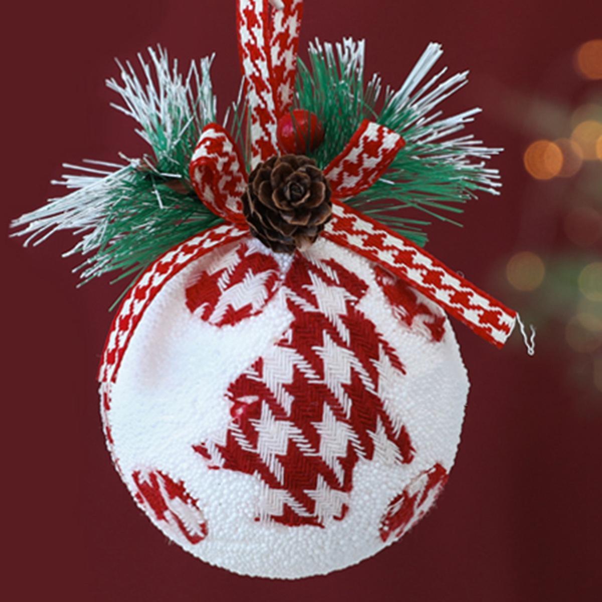 Christmas Ball Decoration Hanging Ball Foam High-grade Ball Tree Ball